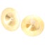kid cymbals hand cymbal 2 Pcs Kid Cymbals Copper Wood Handle Belly Dancing Hand Carousel 2