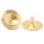 kid cymbals hand cymbal 2 Pcs Kid Cymbals Copper Wood Handle Belly Dancing Hand Carousel 5