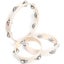 musical tambourine 3Pcs Tambourine Musical Hand Drum Round Wooden Orff Carousel 2