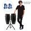 foot tambourine foot percussion musical instrument foot percussion tambourine Carousel 3