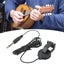 pickup clamp sound hole clip guitar pickup clip plastic pickup clip hole free Carousel 4