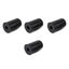 4Pcs Black Rubber Tip for Cello Endpin NOn Slip Carousel 4