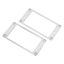 electric guitar pickup frame metal pickup frame humbucker pickup frame humbucker Carousel 3