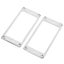electric guitar pickup frame metal pickup frame humbucker pickup frame humbucker Carousel 4