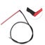 pickup piezo 1Pc Sensitive Under Saddle Piezo Bridge Pickup Transducer for Folk Carousel 4