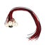 piezo pickup piezo disc transducer piezo discs contact microphone trigger Carousel 3