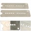 pickup base plate pickup baseplate guitar pickup guitar pickup baseplate guitar Carousel 3