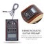 guitar preamp guitar piezo 5-band guitar pickup acoustic guitar preamp LCD Carousel 3