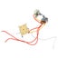 3 pickup guitar wiring harness guitar wiring harness potentiometer prewired Carousel 2