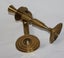+++ STYLISH BRASS (2) CANDLEHOLDERS +++ Carousel 8