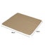 Pawz 2 Pcs 90x90 cm Reusable Waterproof Pet Puppy Toilet Training Pads XXL Carousel 2
