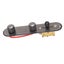 pre wired electric guitar control plate pre wiring harness guitar control plate Carousel 4