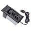 folk guitar pickup guitar parts instrument accessories Guitar Box Pickup 4 Band Carousel 1