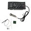 folk guitar pickup guitar parts instrument accessories Guitar Box Pickup 4 Band Carousel 5