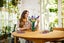 939pcs BuildMoc Icons Wildflower Bouquet Set lego compatible| Ages 8+ Carousel 3