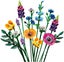 939pcs BuildMoc Icons Wildflower Bouquet Set lego compatible| Ages 8+ Carousel 5