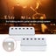pickup cover metal pickup cover electric guitar accessories musical instrument Carousel 3