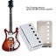pickup cover metal pickup cover electric guitar accessories musical instrument Carousel 4