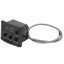 ukulele pickup eq tuner Ukulele Pickup EQ Color Tuner with LED Display Electric Carousel 3