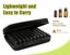 Essential Oil Bottles Storage Case *60 Bottles* Bottle Case / Bottle Holder Carousel 2