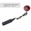 guitar pickup ukulele pickup guitar piezo transducer guitar microphone pickup Carousel 4