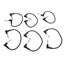 guitar patch cable effect pedal patch cable 6Pcs Electric Guitar Effect Cable Carousel 3