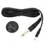 mini piezo pickup contact microphone transducer stick on transducer pickup Piezo Carousel 4
