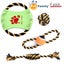 Pet Toys Cat toy Dog Bite Toys Teeth Cleaning Toys Carousel 2