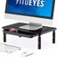Computer Monitor Stand w/ Drawer Carousel 1