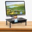 Computer Monitor Stand w/ Drawer Carousel 2