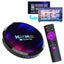 64G Smart Android 13.0 TV Box H96 MAX Quad Core 8K HD Stream Player Carousel 10