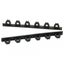 30cm Rubber Rod Racks - 2 Pack - Stores Up To 6 Rods Carousel 1