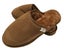 100% Australian Merino Sheepskin Scuffs Moccasins Slippers Winter Slip On UGG... Carousel 2