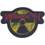 Megadeth Hazard Logo Iron On Patch Carousel 1
