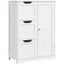 Bathroom Storage Cabinet Carousel 3