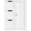 Bathroom Storage Cabinet Carousel 5