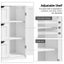 Bathroom Storage Cabinet Carousel 8