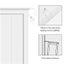 Bathroom Storage Cabinet Carousel 9