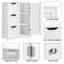 Bathroom Storage Cabinet Carousel 11