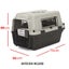 PP 40 Airline Approved Pet Carrier Large 70*48*52CM with Water Dish Carousel 1
