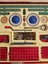 Meccano 1960 Outfit No. 3 Carousel 6