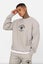 Champion Unisex Reverse Weave Clubhouse Crew in Grey Carousel 2