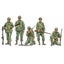 Tamiya Military Miniature Series No.379 - 1/35 - U.S. Infantry Scout Set [Tamiya Carousel 1