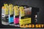 PTN NEW Compatible Brother LC133 LC131 LC135 Ink Cartridges full set Carousel 1