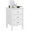 2x Bedside Table Carousel 7