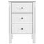 2x Bedside Table Carousel 8