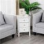 2x Bedside Table Carousel 10