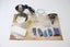 Turkish Mosaic DIY Table Lamp Kit Blue Carousel 4