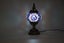 Turkish Mosaic DIY Table Lamp Kit Blue Carousel 5