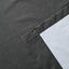 Sherwood Home 100% Blockout Tab Top Curtain Pair Pepper 90x223cm Carousel 5